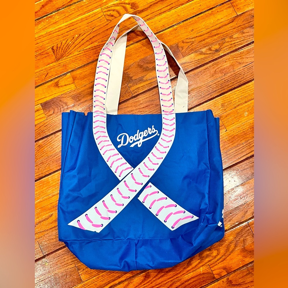 LA DODGERS Beach/Tote Bag